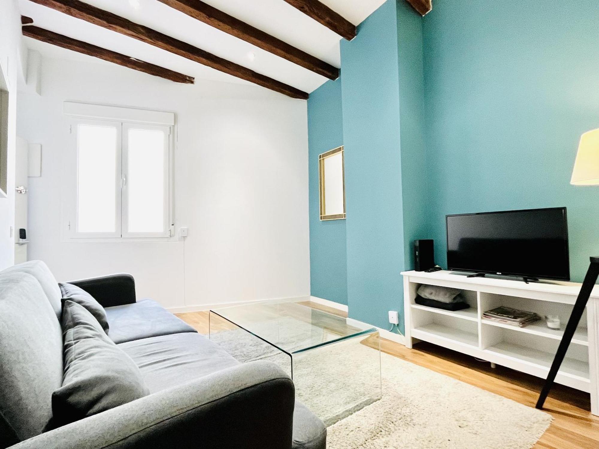Dplace To Be - Amazing Apartments In Historic Center Мадрид Номер фото